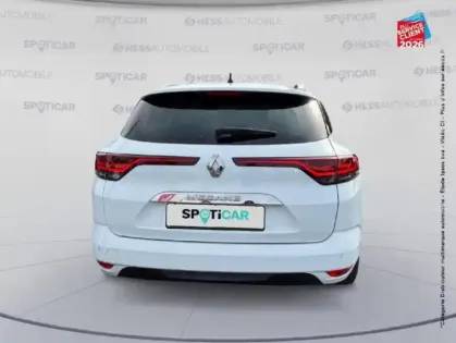 Photo 21 Renault Megane  Estate 1.3 TCe 140ch Techno EDC -23