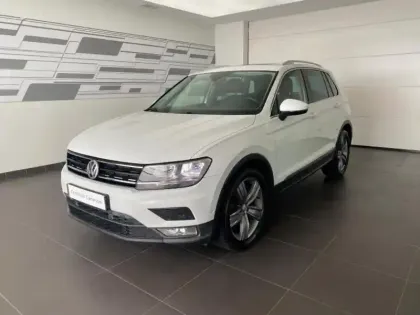 Photo Volkswagen Tiguan Confortline