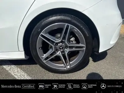 Photo 13 Mercedes Classe A  200 d 150ch AMG Line 8G-DCT