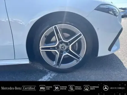 Photo 14 Mercedes Classe A  200 d 150ch AMG Line 8G-DCT