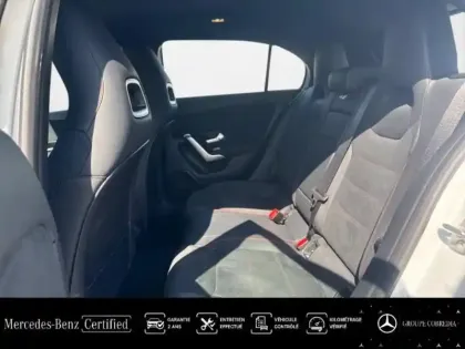 Photo 10 Mercedes Classe A  200 d 150ch AMG Line 8G-DCT