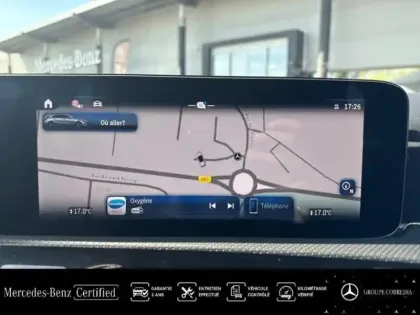 Photo 7 Mercedes Classe A  200 d 150ch AMG Line 8G-DCT