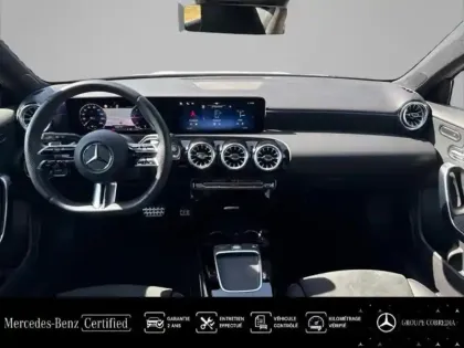 Photo 5 Mercedes Classe A  200 d 150ch AMG Line 8G-DCT