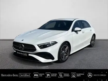 Photo Mercedes Classe A Amg Line