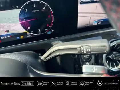 Photo 9 Mercedes Classe A  200 d 150ch AMG Line 8G-DCT