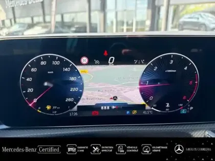 Photo 8 Mercedes Classe A  200 d 150ch AMG Line 8G-DCT
