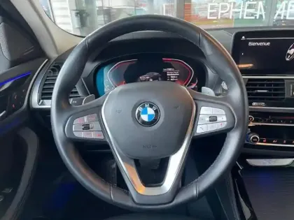 Photo 7 BMW X4  xDrive20d 190ch xLine Euro6d-T 131g