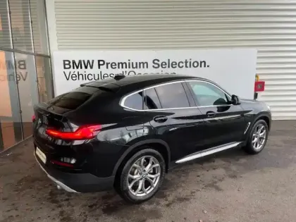 Photo 12 BMW X4  xDrive20d 190ch xLine Euro6d-T 131g