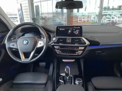 Photo 6 BMW X4  xDrive20d 190ch xLine Euro6d-T 131g