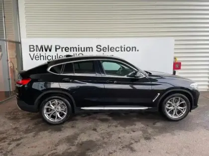Photo 13 BMW X4  xDrive20d 190ch xLine Euro6d-T 131g