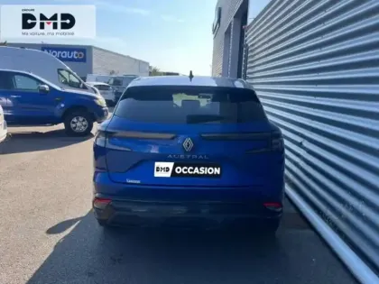 Photo 10 Renault Austral  1.3 TCe mild hybrid 160ch Techno auto