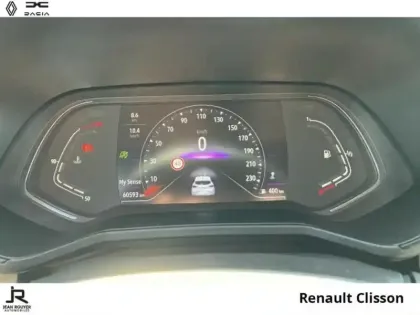 Photo 10 Renault Clio  1.0 TCe 90ch Techno