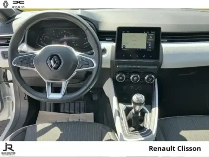 Photo 6 Renault Clio  1.0 TCe 90ch Techno
