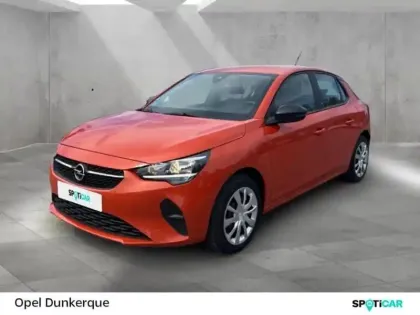 Photo Opel Corsa Edition