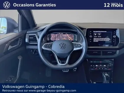 Photo 12 Volkswagen T-cross  1.0 TSI 116ch R-Line Edition DSG7