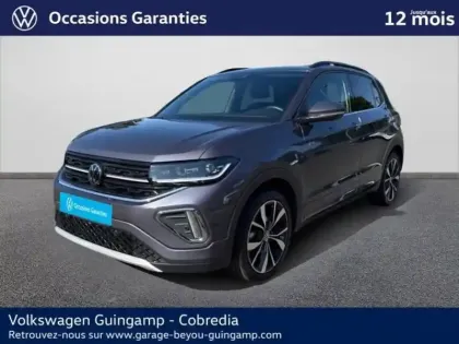 Photo Volkswagen T-cross R-line Edition