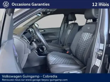 Photo 7 Volkswagen T-cross  1.0 TSI 116ch R-Line Edition DSG7