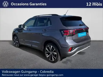 Photo 13 Volkswagen T-cross  1.0 TSI 116ch R-Line Edition DSG7