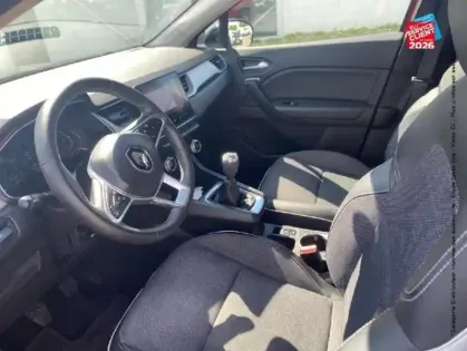 Photo 14 Renault Captur  1.0 TCe 90ch Techno