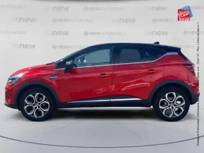 Photo 8 Renault Captur  1.0 TCe 90ch Techno