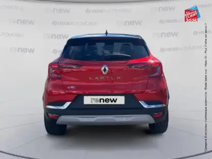 Photo 6 Renault Captur  1.0 TCe 90ch Techno