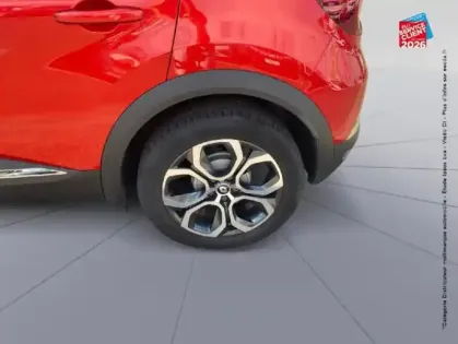 Photo 9 Renault Captur  1.0 TCe 90ch Techno