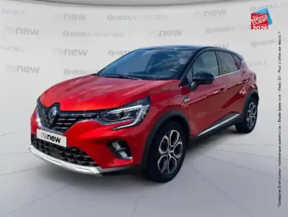 Photo Renault Captur Techno