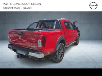 Photo 5 Nissan Navara  2.3 dCi 190ch Double-Cab OffRoader Tekna+ 2018 BVA