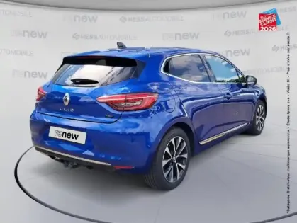 Photo 5 Renault Clio  1.6 E-Tech 145ch full hybrid Techno