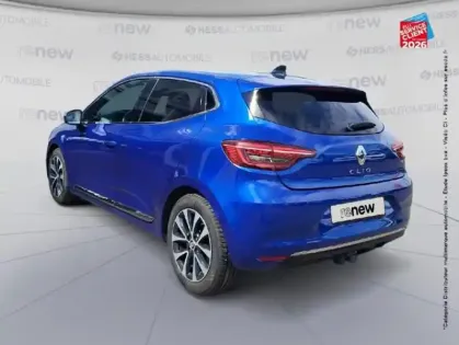 Photo 7 Renault Clio  1.6 E-Tech 145ch full hybrid Techno
