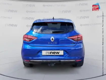 Photo 6 Renault Clio  1.6 E-Tech 145ch full hybrid Techno