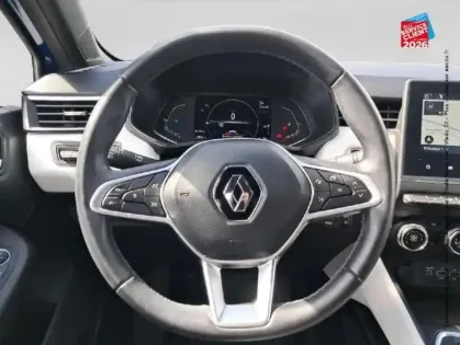 Photo 11 Renault Clio  1.6 E-Tech 145ch full hybrid Techno