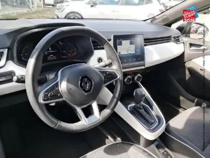 Photo 14 Renault Clio  1.6 E-Tech 145ch full hybrid Techno
