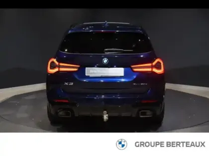 Photo 7 BMW X3  xDrive30e 292ch M Sport