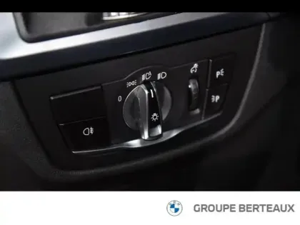 Photo 10 BMW X3  xDrive30e 292ch M Sport
