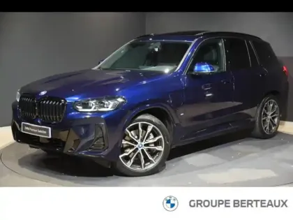 Photo Bmw X3 M Sport