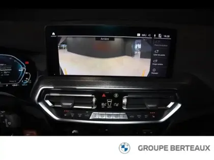 Photo 14 BMW X3  xDrive30e 292ch M Sport