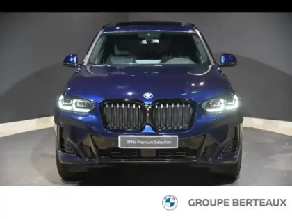 Photo 6 BMW X3  xDrive30e 292ch M Sport