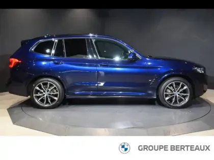 Photo 5 BMW X3  xDrive30e 292ch M Sport