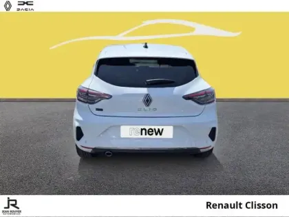Photo 10 Renault Clio  TCe 90ch Techno