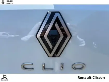 Photo 13 Renault Clio  TCe 90ch Techno
