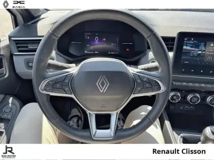 Photo 14 Renault Clio  TCe 90ch Techno