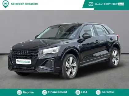 Photo 15 Audi Q2  35 TDI 150ch Advanced S tronic 7