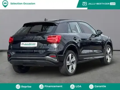 Photo 18 Audi Q2  35 TDI 150ch Advanced S tronic 7