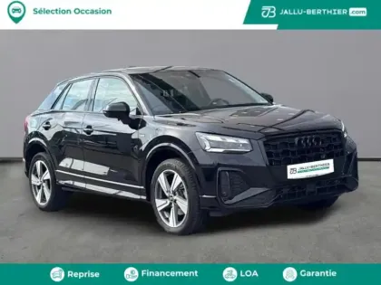 Photo 16 Audi Q2  35 TDI 150ch Advanced S tronic 7