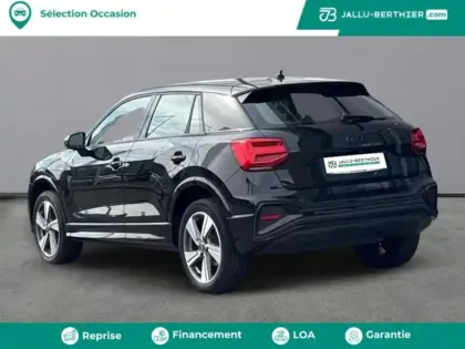 Photo 17 Audi Q2  35 TDI 150ch Advanced S tronic 7