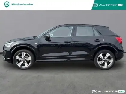 Photo 19 Audi Q2  35 TDI 150ch Advanced S tronic 7