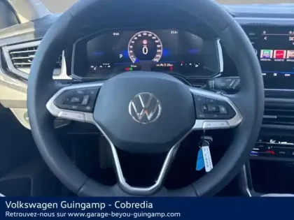 Photo 6 Volkswagen Polo  1.0 TSI 95ch VW Edition DSG7