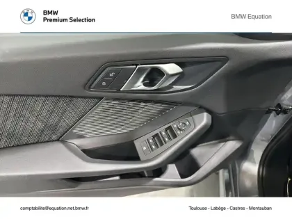 Photo 13 BMW Serie 1 Série 1 120A 170ch M Sport Design DKG7