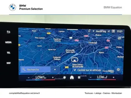 Photo 10 BMW Serie 1 Série 1 120A 170ch M Sport Design DKG7